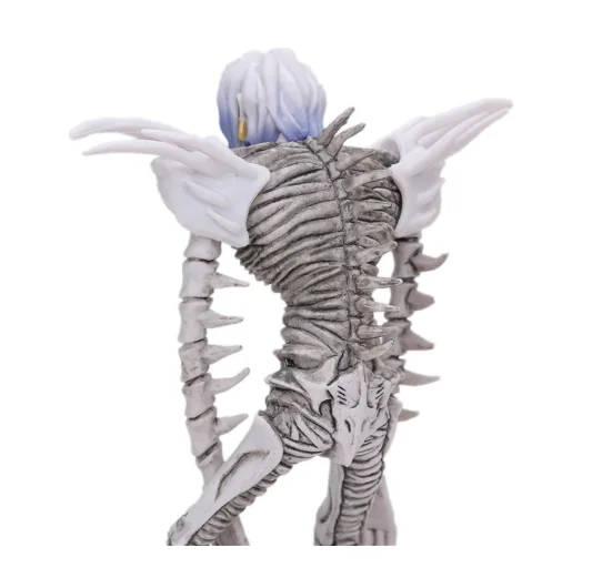 

16-20cm Death Note Action Figure Toy Ram PVC Resin Collectible Figure L Ryuuku Ryuk Action Figures Figurine