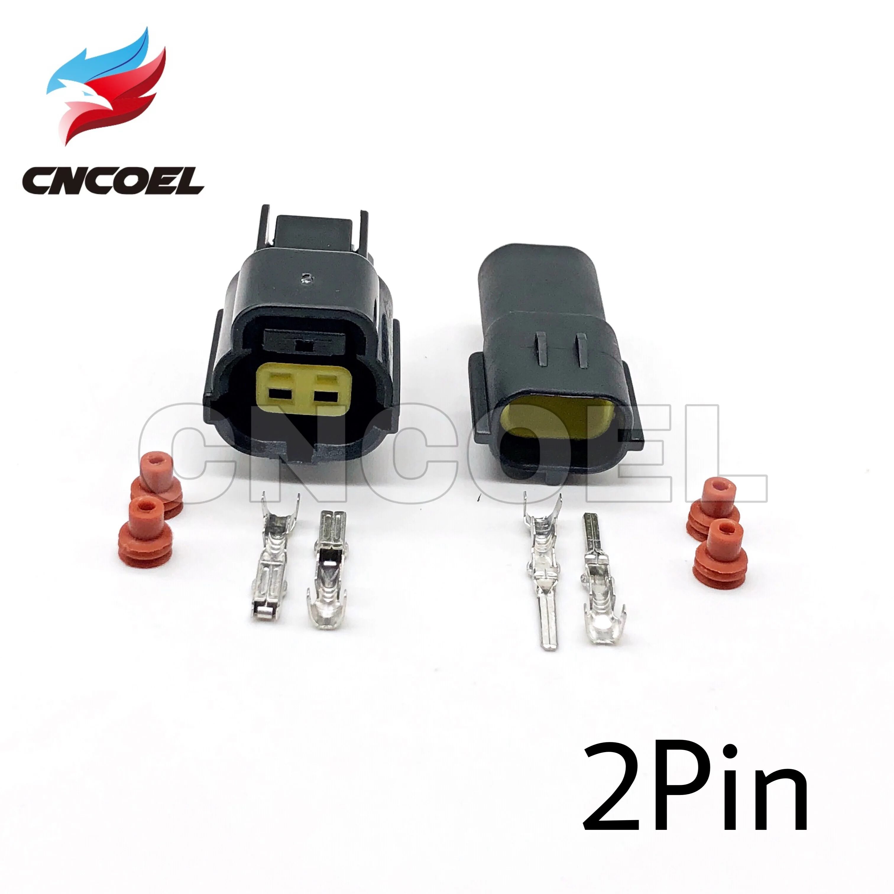 1 комплект Водонепроницаемый проводной разъем Denso 2/3/4/6/8/10 Pin автомобильный