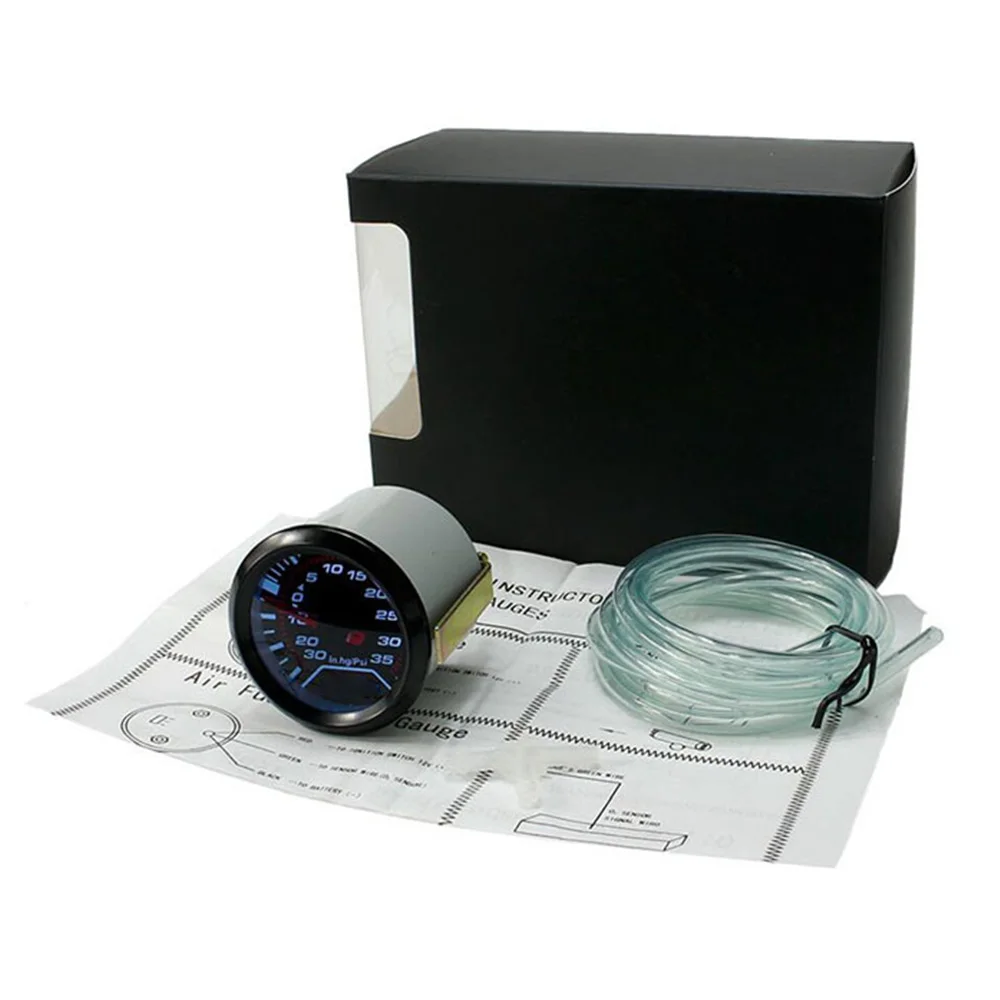 УФ фильтр 52 мм с 2 &quotАвтомобиль датчика Давление Boost датчики может иметь разный