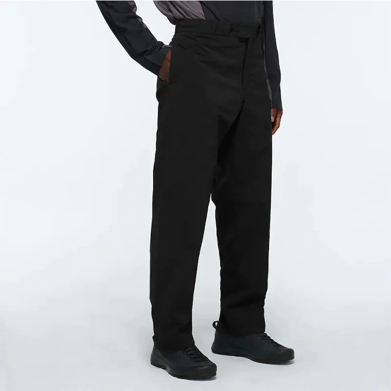 

Men's Slim Straight Pants Trendy Men's Autumn And Winter New Fashion Flat Trouser Legs Popular Versatile Casual Flared Pants