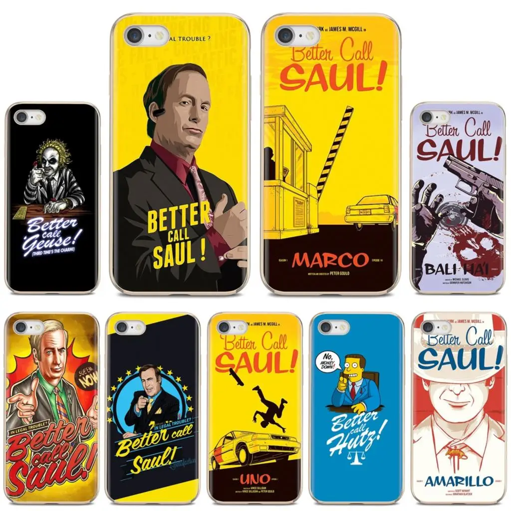

Better Call Saul Season 2 TV Poster Soft Bag Case For iPhone iPod Touch 11 12 Pro 4 4S 5 5S SE 5C 6 6S 7 8 X XR XS Plus Max 2020