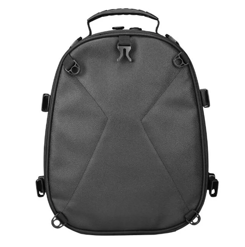 Мотоциклетная сумка водонепроницаемая мотоциклетная задняя Сумка Задняя рюкзак