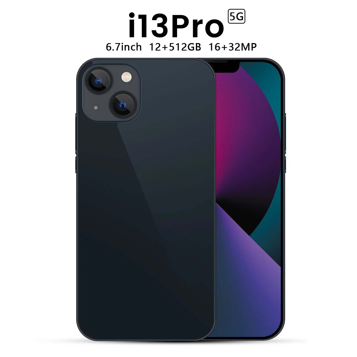 Jio-tel&eacute;fono inteligente 3, 1500, 4 sim, 12gb + 512GB-2
