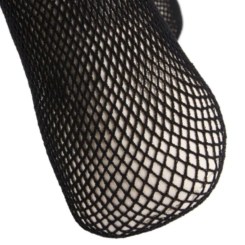 Сетчатые носки для домашних животных Эластичные забавные креативные чулки