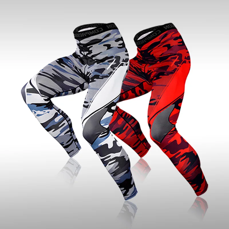 Мужские тренировочные джоггеры, спортивные брюки для баскетбола, мужские спортивные брюки для бега, быстросохнущие компрессионные