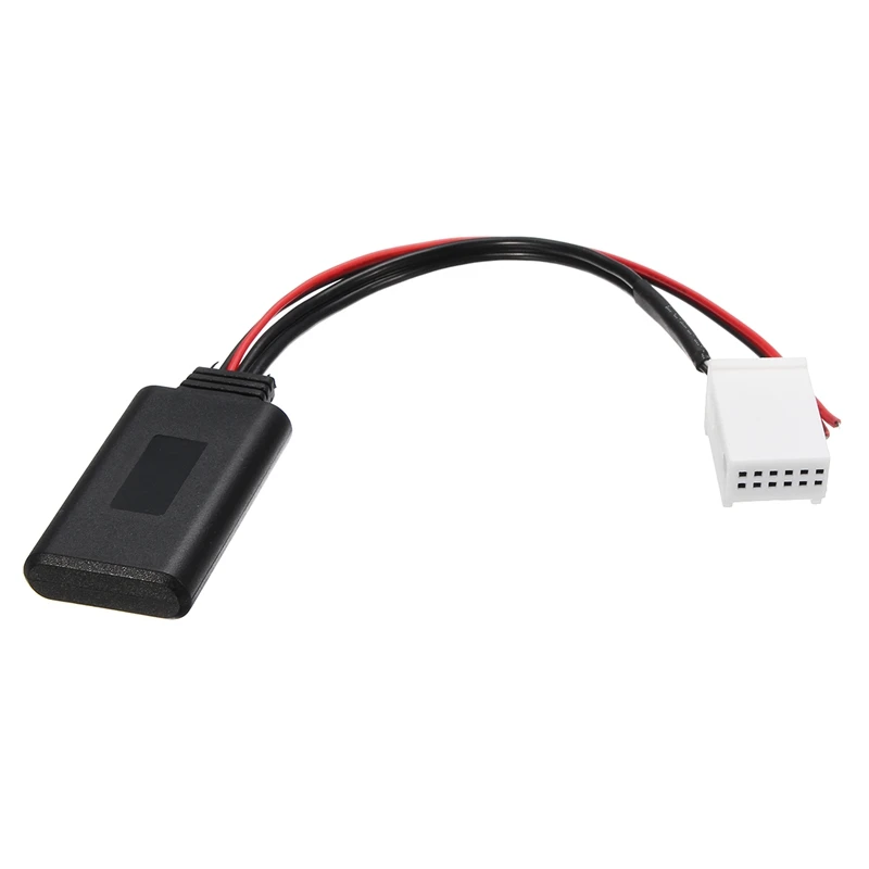Автомобильный Bluetooth аудио адаптер кабель для VW MCD RNS 510 RCD 200 210 310 500 Delta 6