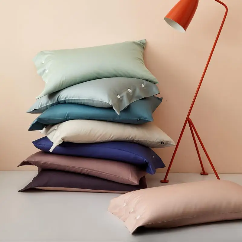 

Длинная наволочка из 25 хлопка, 600TC, для сна, основа для подушки хорошего качества, 48*74 см/48*120 см/45*150 см