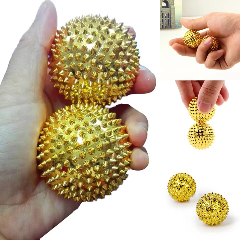 

Hand Foot Massage Ball Acupuncture Ball Health Care Body Massager Relax Hand Massage for Lose Weight Stress Release Tools