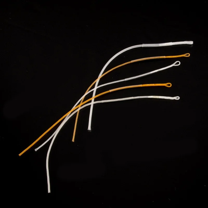 Лидер продаж! 10 шт./лот новая нейлоновая плетеная петля для лески ловли нахлыстом