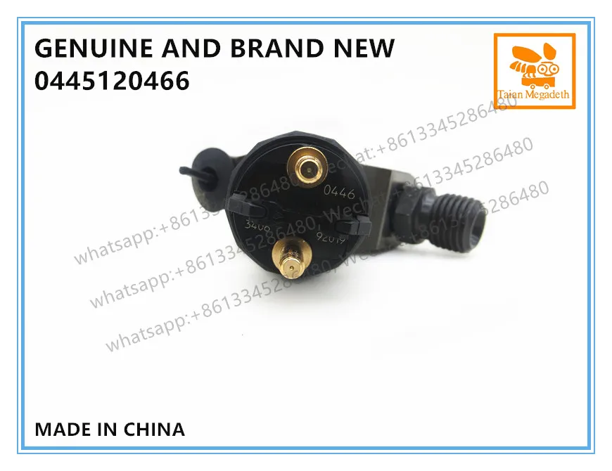 Подлинный и новый дизельный топливный инжектор общей топливной магистрали ASSY