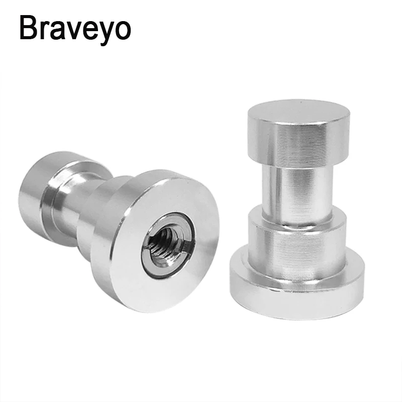 1/4-дюймовый винт с одним отверстием преобразующий 3 5-дюймовой гайкой аксессуары