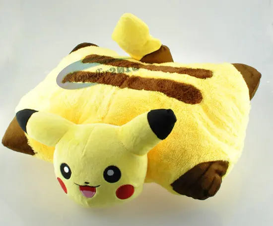 

Bika chu Pillow Piqiu Folding Foldable Plush Doll Toy