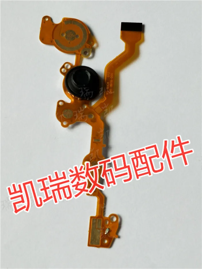 Новая клавишная плата кнопка гибкий кабель для Canon EOS 5D Mark III 5D3 камера reapir Часть |