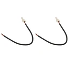 2 шт., гибкий светодиодный кабель для электроскутера Xiaomi Mijia M365