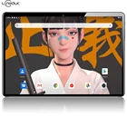 Планшет Lonwalk, 10 дюймов, Android 9,0, 8 ядер, 3 ГБ + 32 Гб ПЗУ, 4G, FDD, LTE, две SIM-карты, GPS 5G, Wi-Fi, Bluetooth, тип USB