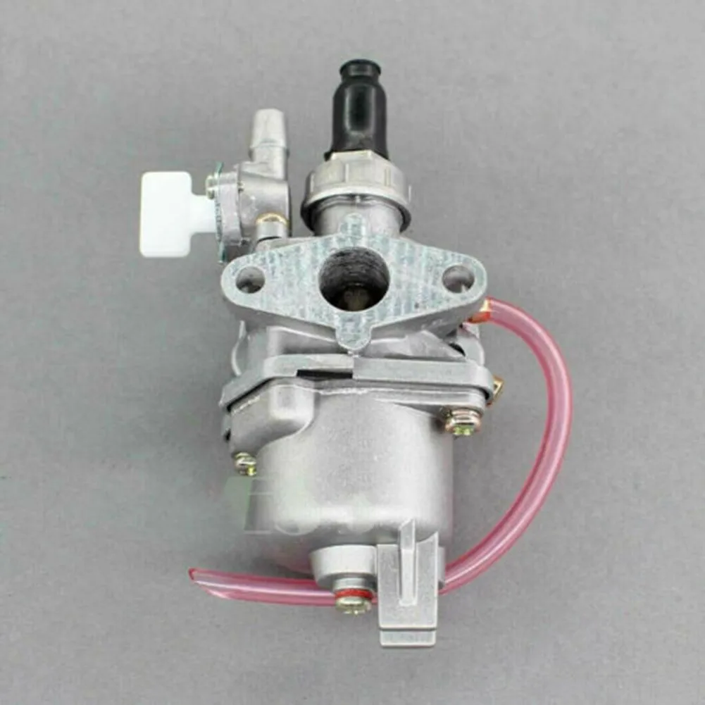 

2 Stroke Pocket Bicycle 49cc Carburetor Paper Pad+L7T+oil Pipe Snap Ring+oil Filter Fuel Faucet Carburetor Kit With Spark Plug