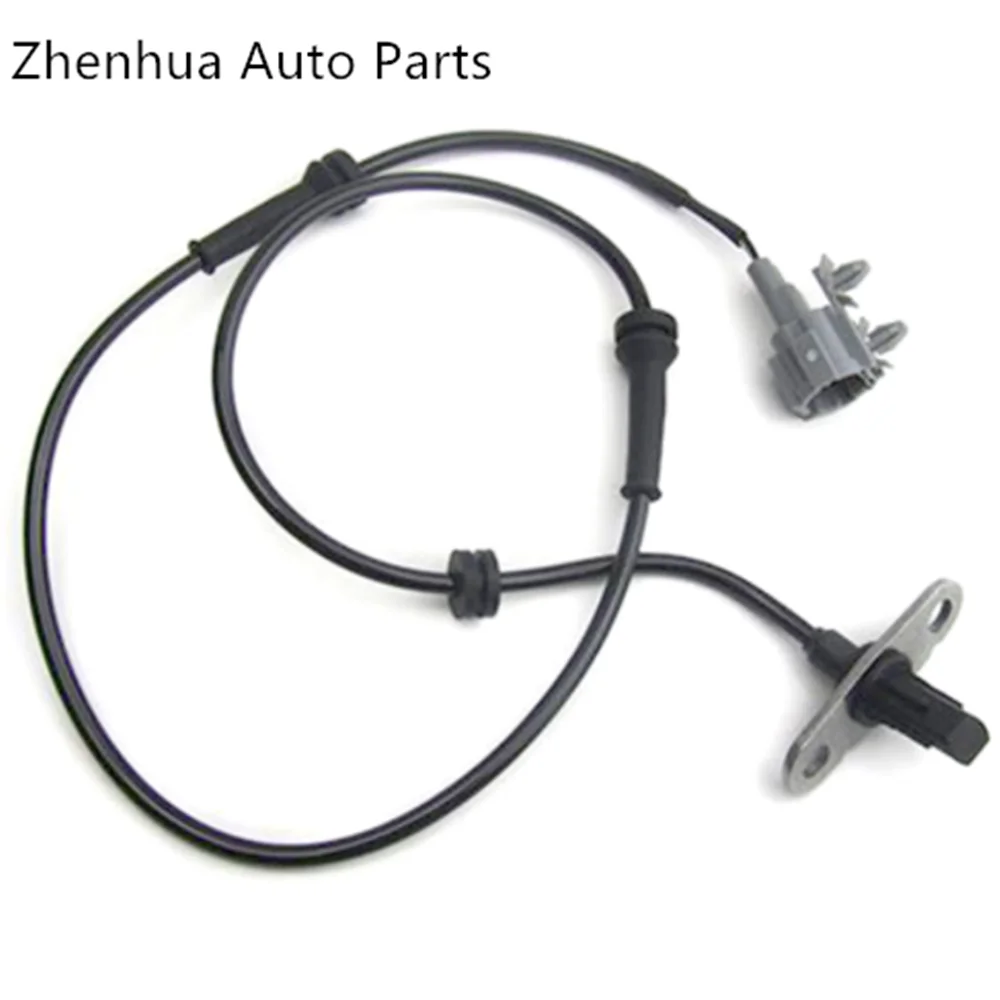 

2PCS ABS Sensors For Nissan Navara D40 2005 Onwards Rear Left Right 2.5L 4.0L 47900-EB300 47901-EB300