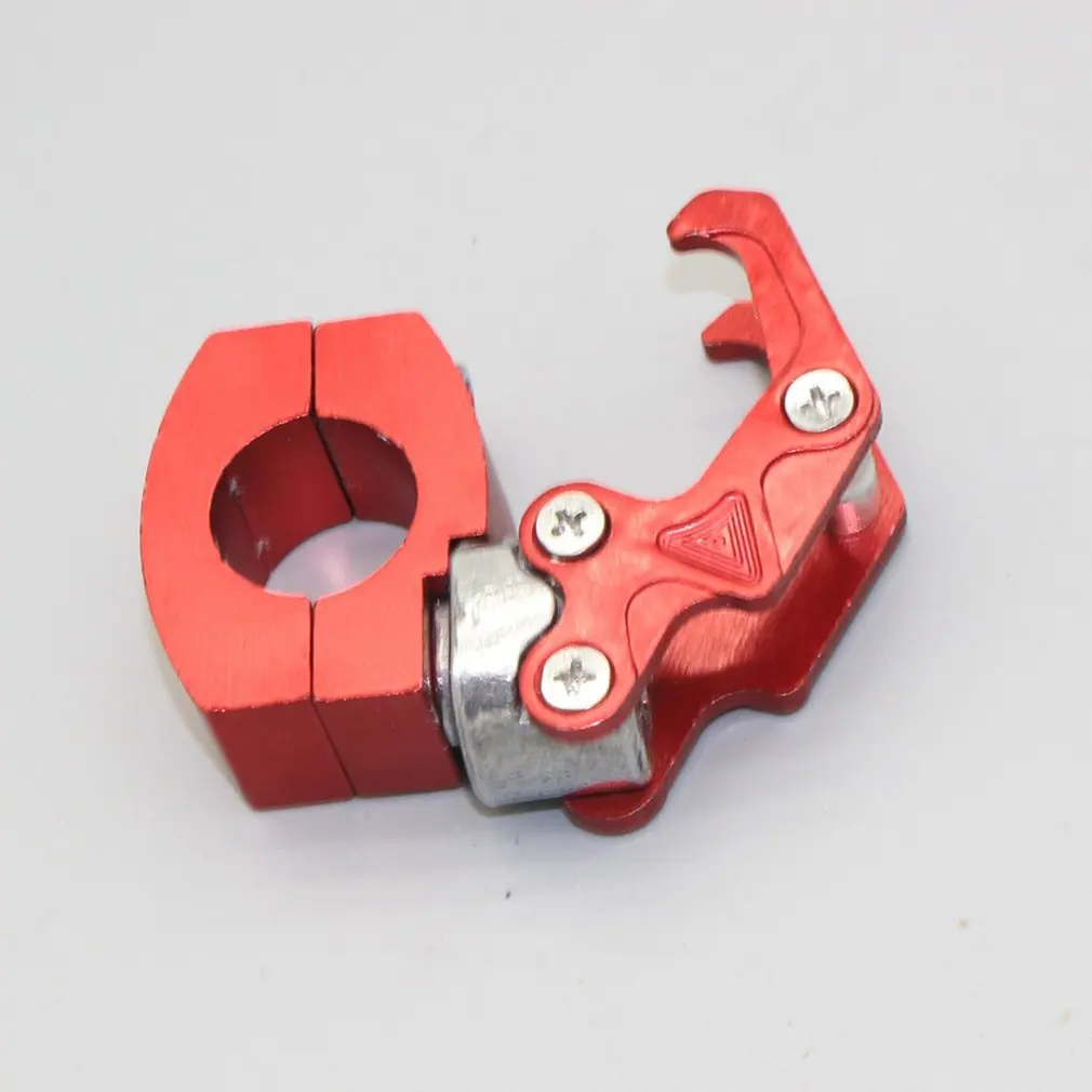 Модифицированный алюминиевый крючок olecranon для мотоцикла CNC аксессуары крючка