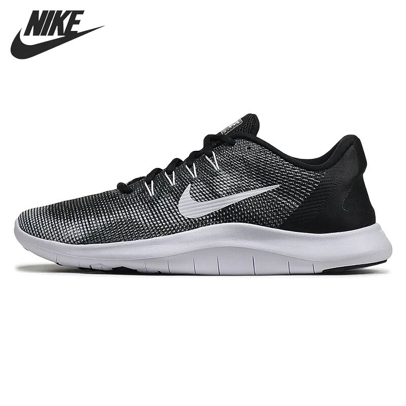 Оригинальный Новое поступление NIKE FLEX Мужские кроссовки для бега|Беговая обувь| |
