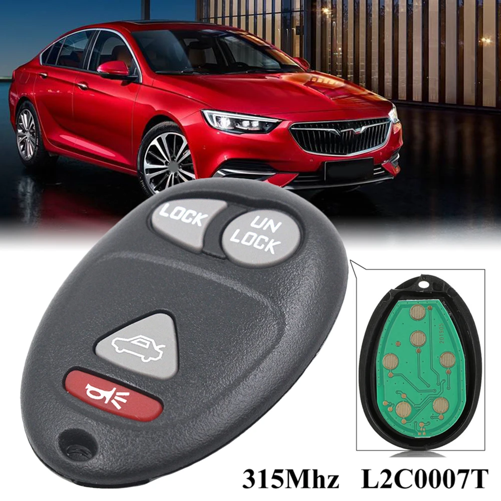 4 кнопки смарт дистанционные брелки для ключей Buick Century рандеву царственный Oldsmobile