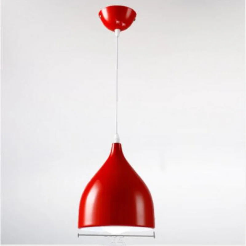 

Modern Art Pendant Lamps Led painted aluminum Classic Pendant Dining Room Light Modern Pendant Bar Beat Light Chandelier Lights