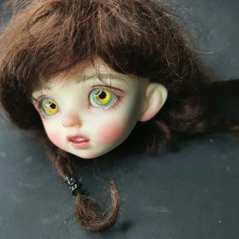 Bjd eyes 12 мм глаза из смолы bjd кукольные глаза 8 видов bjd eyes 1/6 куклы napi carol aod dod msd куклы аксессуары ручной работы diy игрушка