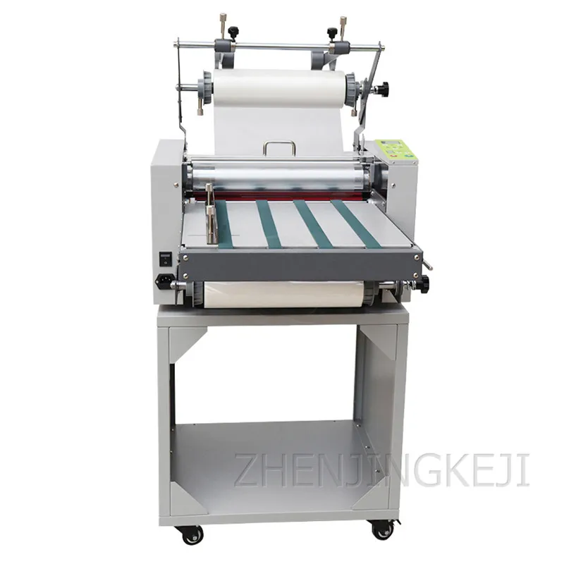 Машина для ламинирования полностью автоматическая большая стальная рулонная