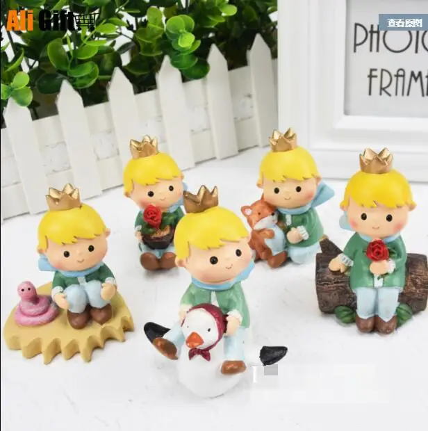 Лидер продаж новинка 2021 украшения торта на день рождения с принтом Маленький