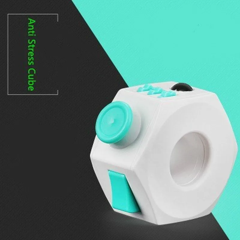 Игрушка пресс Decom с ионами волшебный кубик для снятия стресса игрушка и тревоги