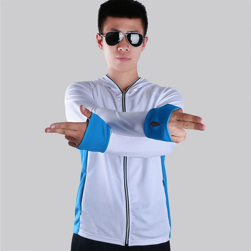 По индивидуальному заказу для мужчин анти УФ кардиган одежда рыбной ловли