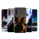 Силиконовый чехол для Honor 9, 10, X10, 9A, 9C, 9S, 9N, 10i, 10X, 9X Lite Pro 5G, прозрачный