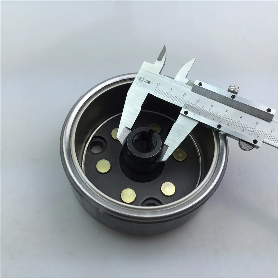 Аксессуары для мотоциклов CG125 цилиндр CG 8-цилиндровый ротор одноцилиндровый |