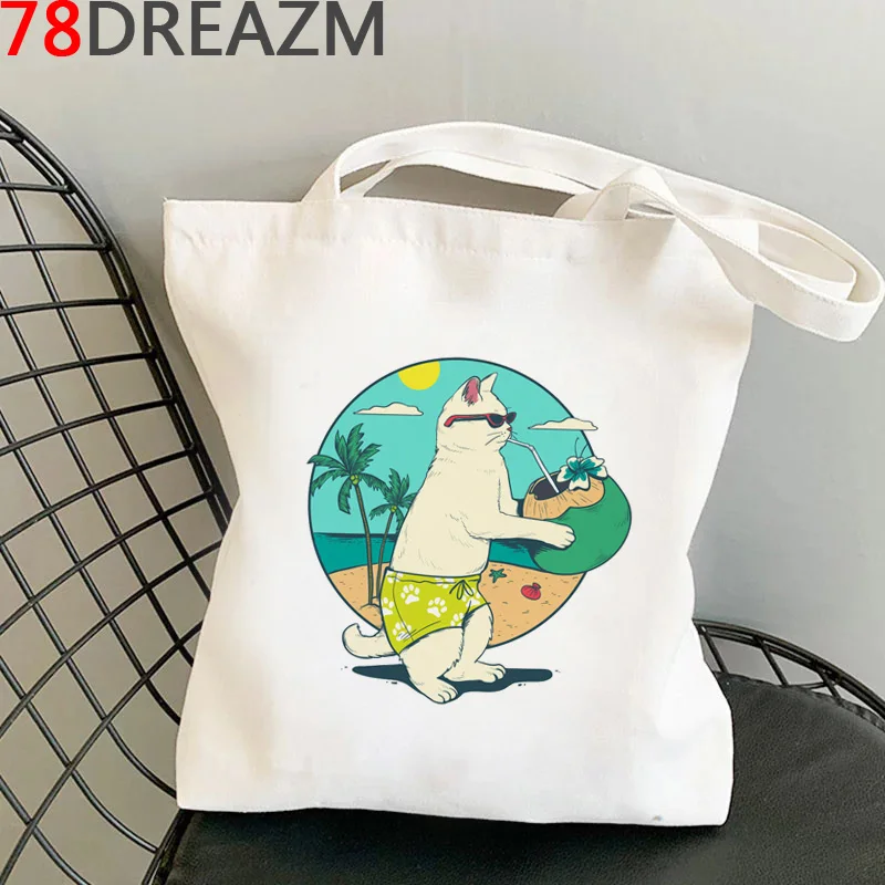 Кот хозяйственные рециркулирует мешок многоразовая сумка bolsas de тела для