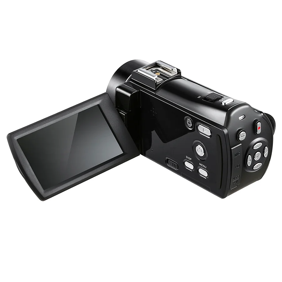 Видеокамера с автоматическим цифровым зумом 3 0 дюйма 24 МП 16X фотокамера USB/TV