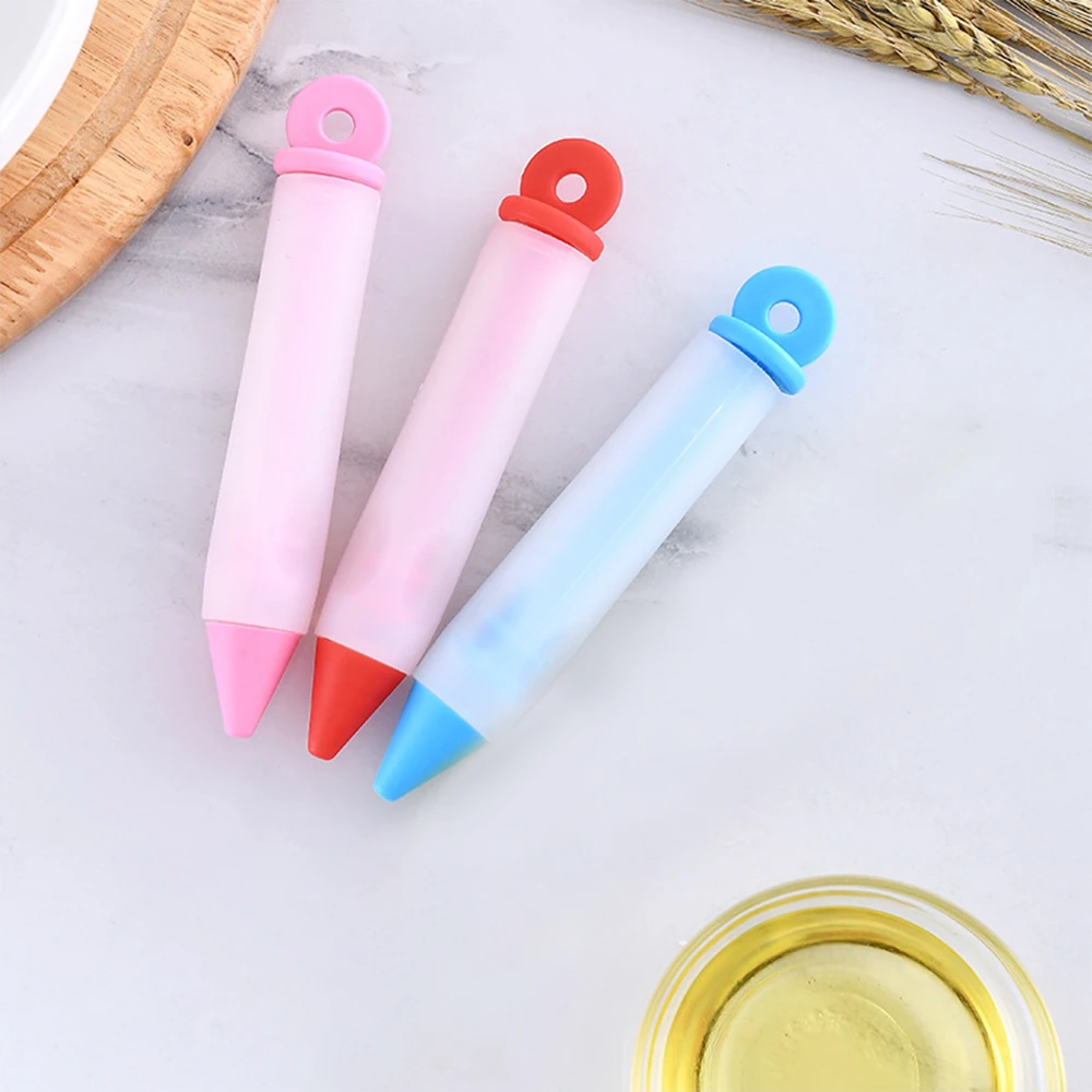DIY Украшение для печенья пищевая ручка инструменты украшения шоколадного торта