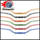 Руль для мотоцикла, 28 мм, 78 дюйма, из алюминиевого сплава