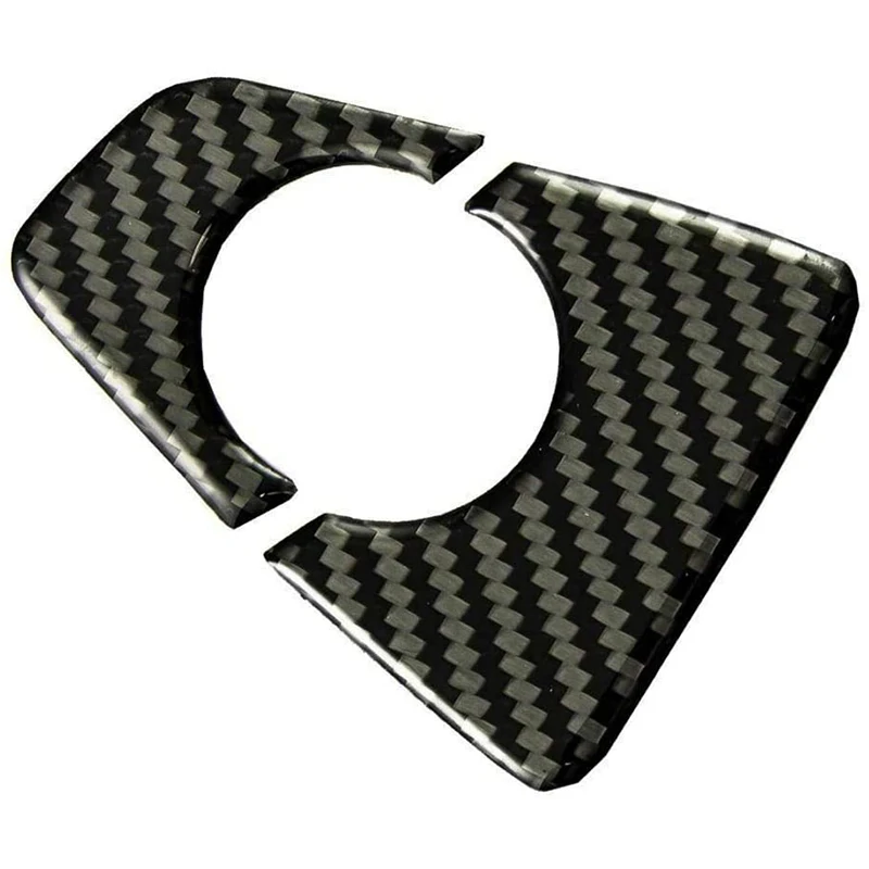 Чехол с карбоновой передачей накладка наклейка центральной консолью сменная