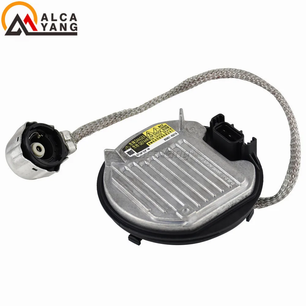 Модуль управления балластом для фар Malcayang D4S D4R ксенон HID ECU Toyota Lexus 81107-60F10 85967-02010