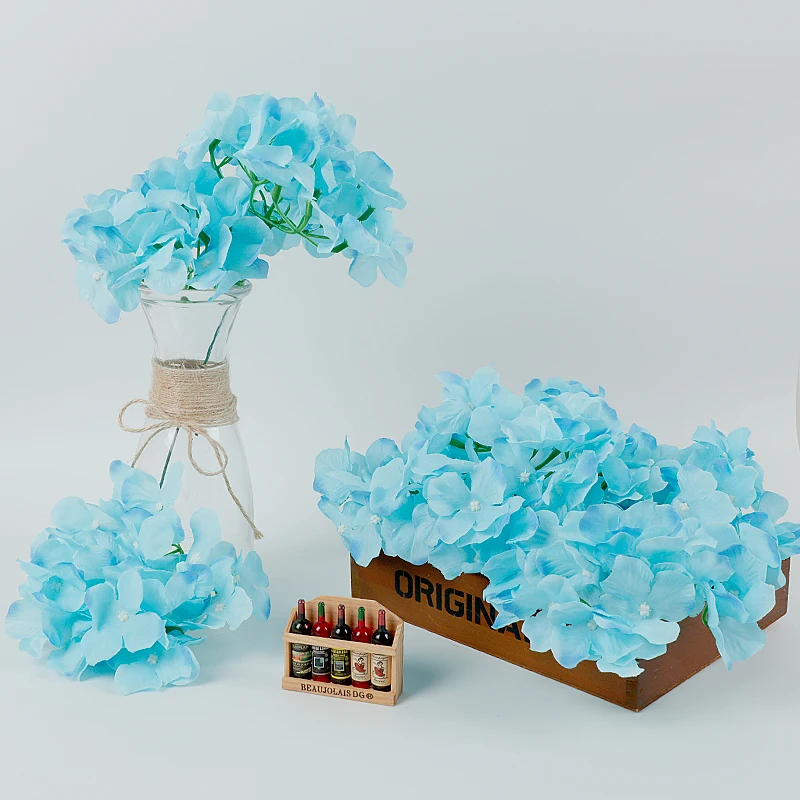 50 шт. искусственные цветы для украшения стен|Искусственные и сухие цветы| |