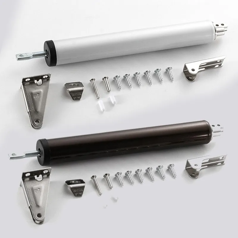 

Automatic Door Closer Buffer Door Closing Device Stop Simple Door Closer Silent Pneumatic Buffer For Wood And Metal Doors