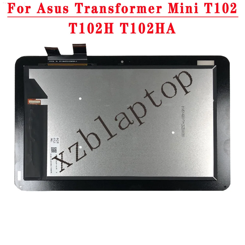 Сменный ЖК дисплей 10 1 дюйма для ASUS Transformer Mini T102 T102H T102HA сенсорный экран дигитайзер