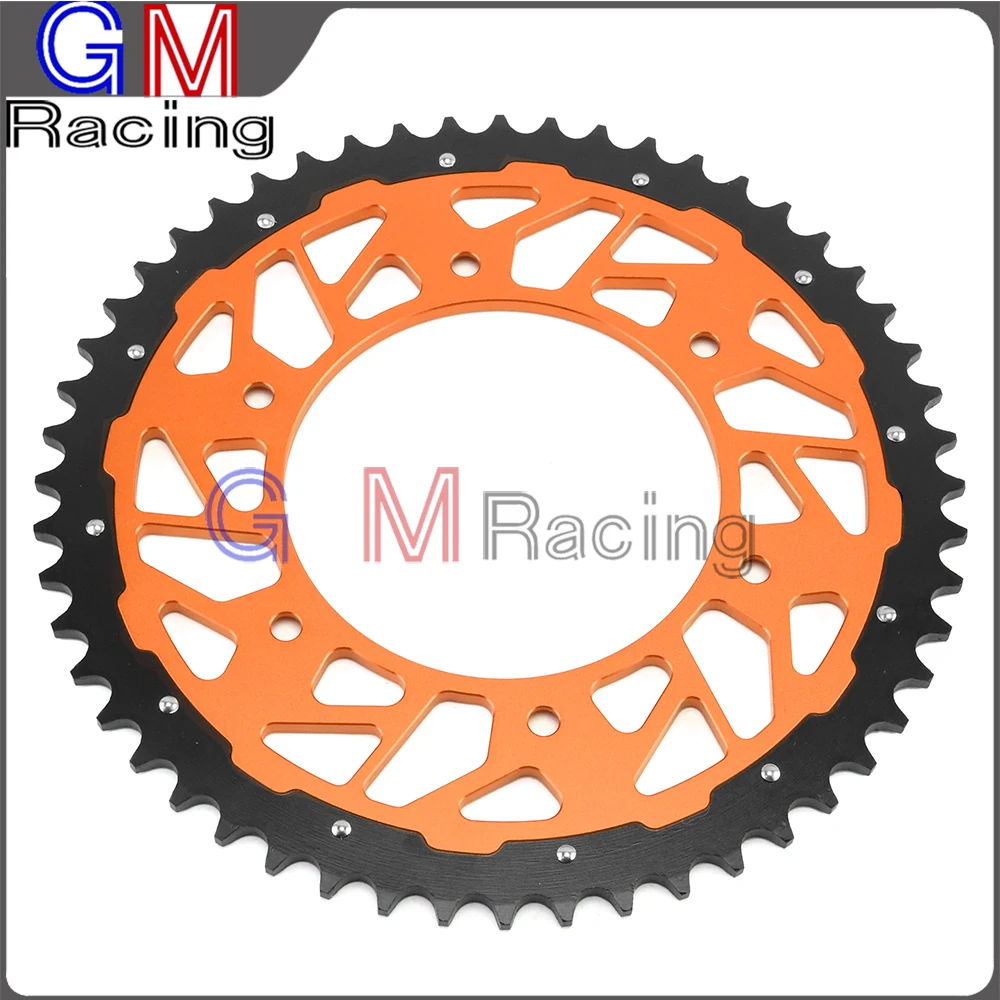Rear Chain Sprocket For KTM SX XC SXF XCF XCW XCFW EXC EXCF SMC SMR MXC SIX DAYS LC4 ENDURO DUKE MX 125-690 Motorcycle | Автомобили и