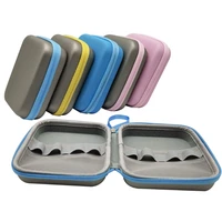 baby nail clipper nasal aspirator nail clippers multicolor storage box eva hard shell carrying case