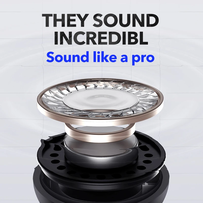 Kowkaka Bluetooth 5 0 наушники беспроводные стерео светодиодный дисплей свободные руки Спортивная гарнитура