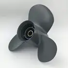 Пропеллеры для лодок, 3 лопасти, алюминиевый сплав 11 14x13 для HONDA 35-60h p 58130-ZV5-000ZA