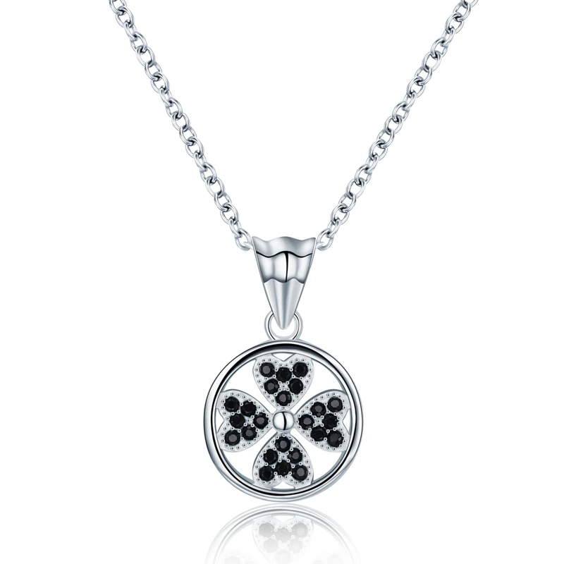 

SODROV романтическое 2019 Новое поступление 925 пробы серебряные ювелирные изделия модные обручальные ожерелья и подвески для женщин P192