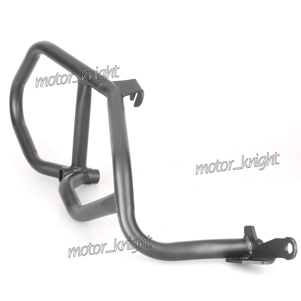 Черные аварийные полосы защита двигателя для Yamaha MT 09 TRACER MT09 FJ09 FJ 2016 2015 2014|Бамперы и