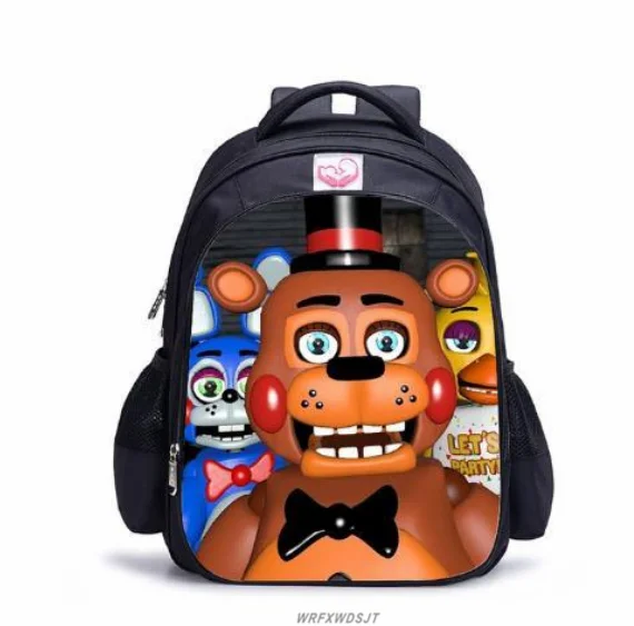 Рюкзак для мальчиков и девочек популярные школьные ранцы подростков с надписью