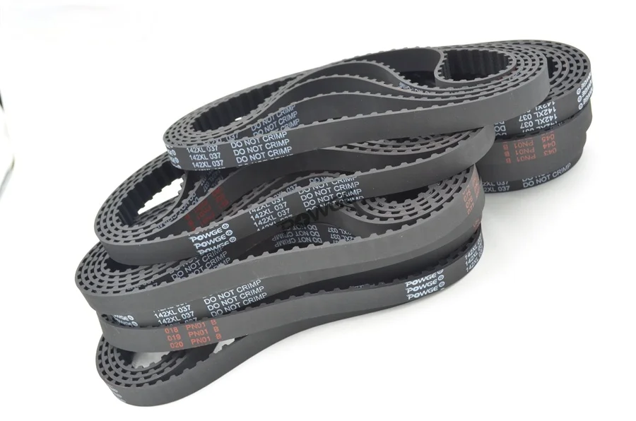 

XL Timing belt 140/142/144/146/148 Width 025 6.4mm 037 Teeth 70 71 72 73 74 Synchronous Belt 140XL 142XL 144XL 146XL 148XL