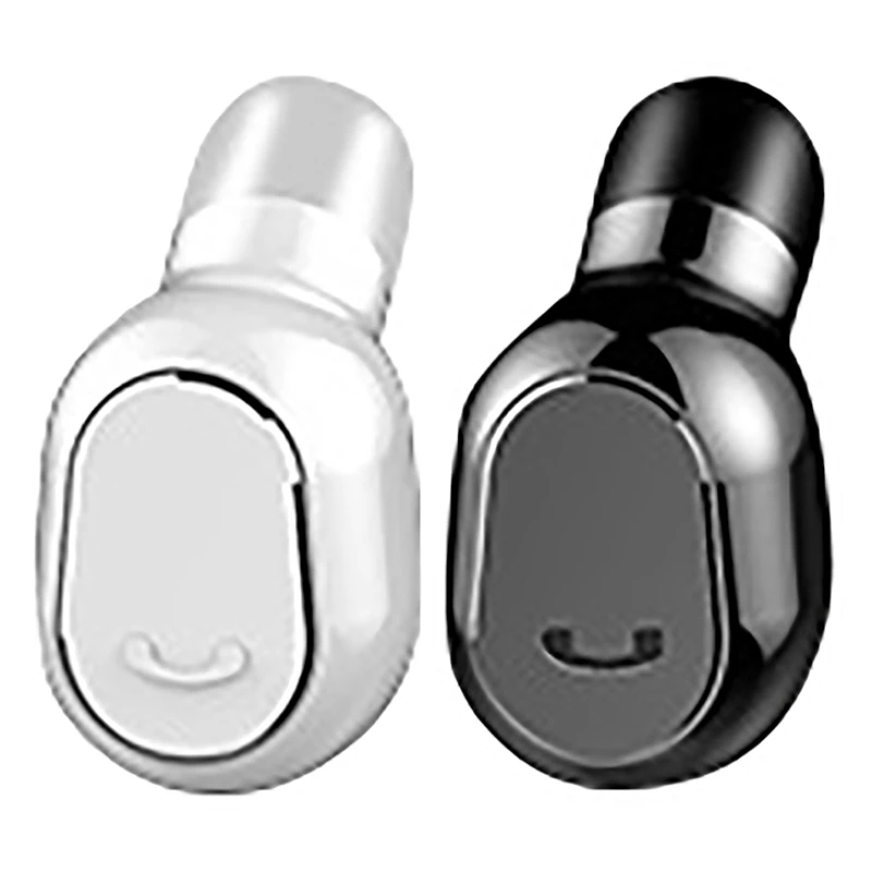 Новые мини Bluetooth наушники беспроводные одно ухо водонепроницаемые спортивные